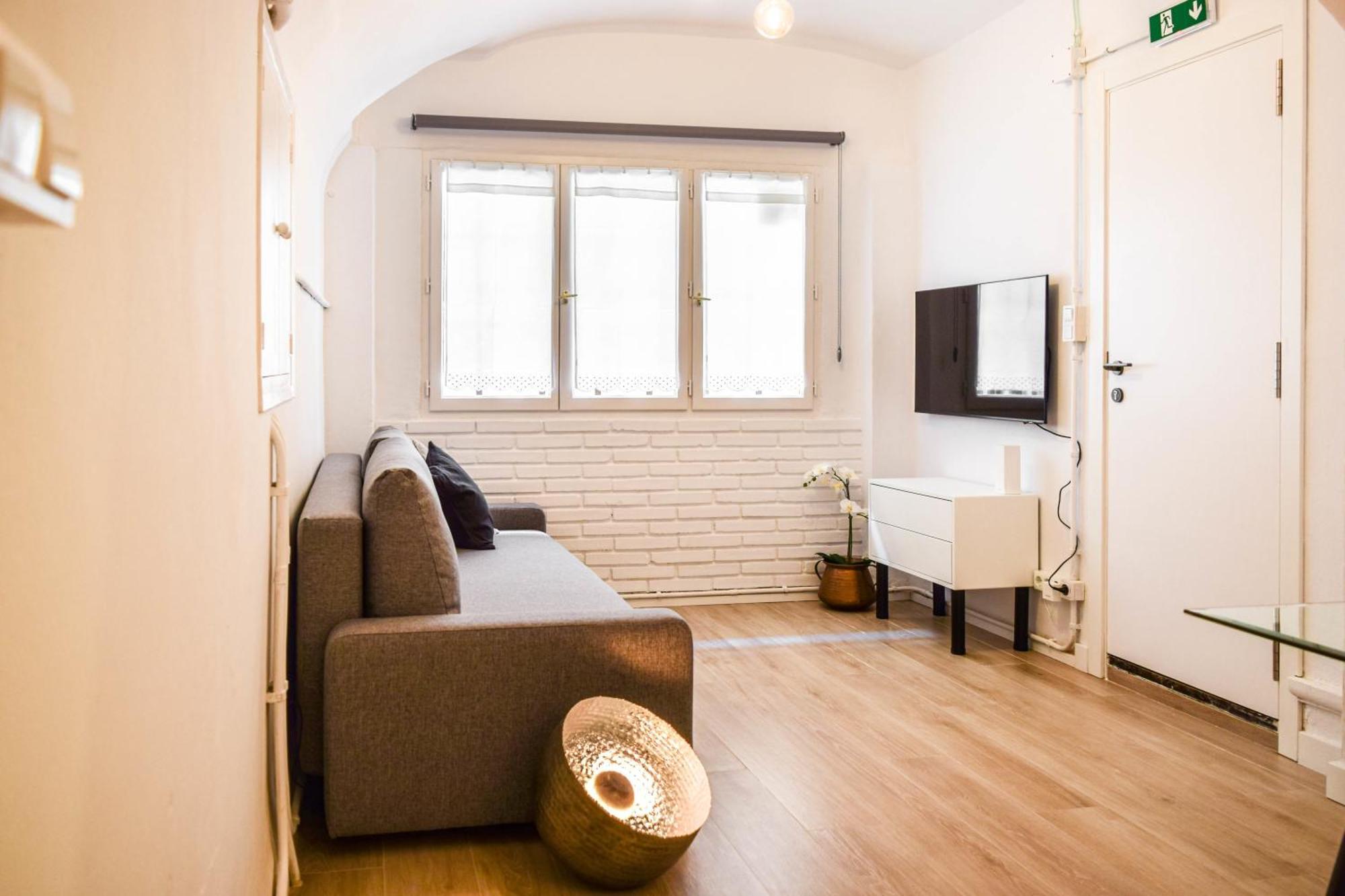 Casa Besalu Estudio En El Centro Del Pueblo ภายนอก รูปภาพ